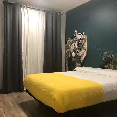 Hotel El Paloma 3*