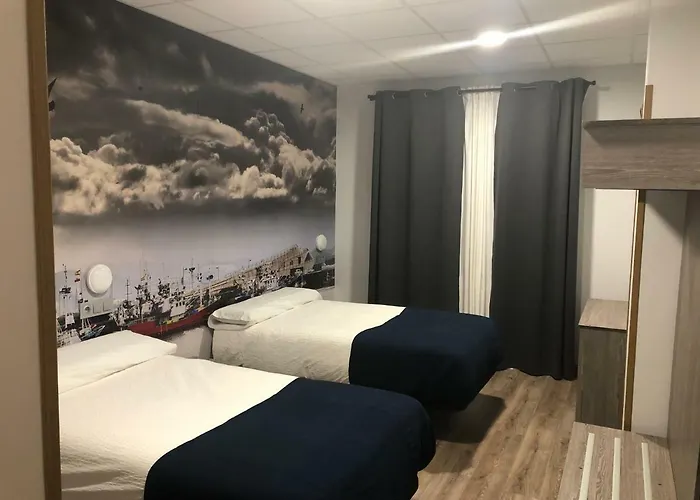 Hotel El Paloma Santona