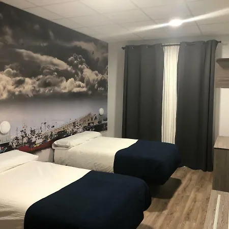 Hotel El Paloma Santoña